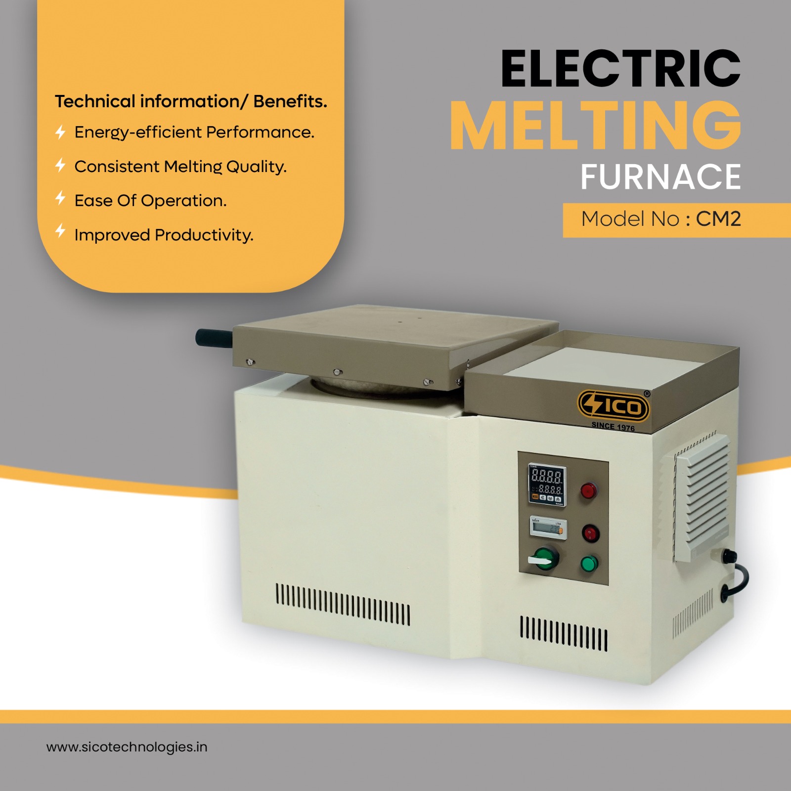 Electric Melting Furnace