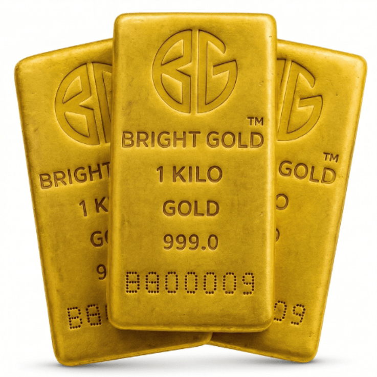 GOLD AND SILVER STAMP BAR