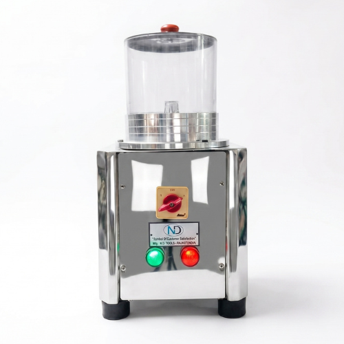 MAGNATE POLISHER MACHINE