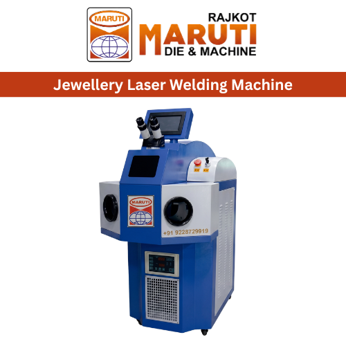 JEWELLERY LASER WELDING MACHINE