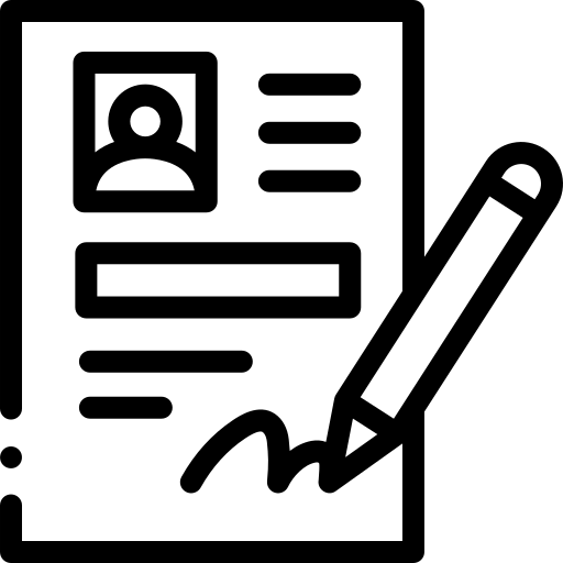 Step 1: Registrations