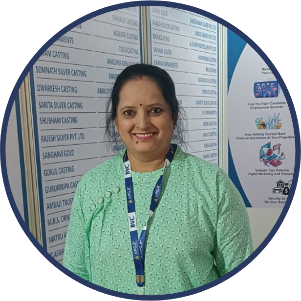 Mrs. Jayalaxmi Thakker